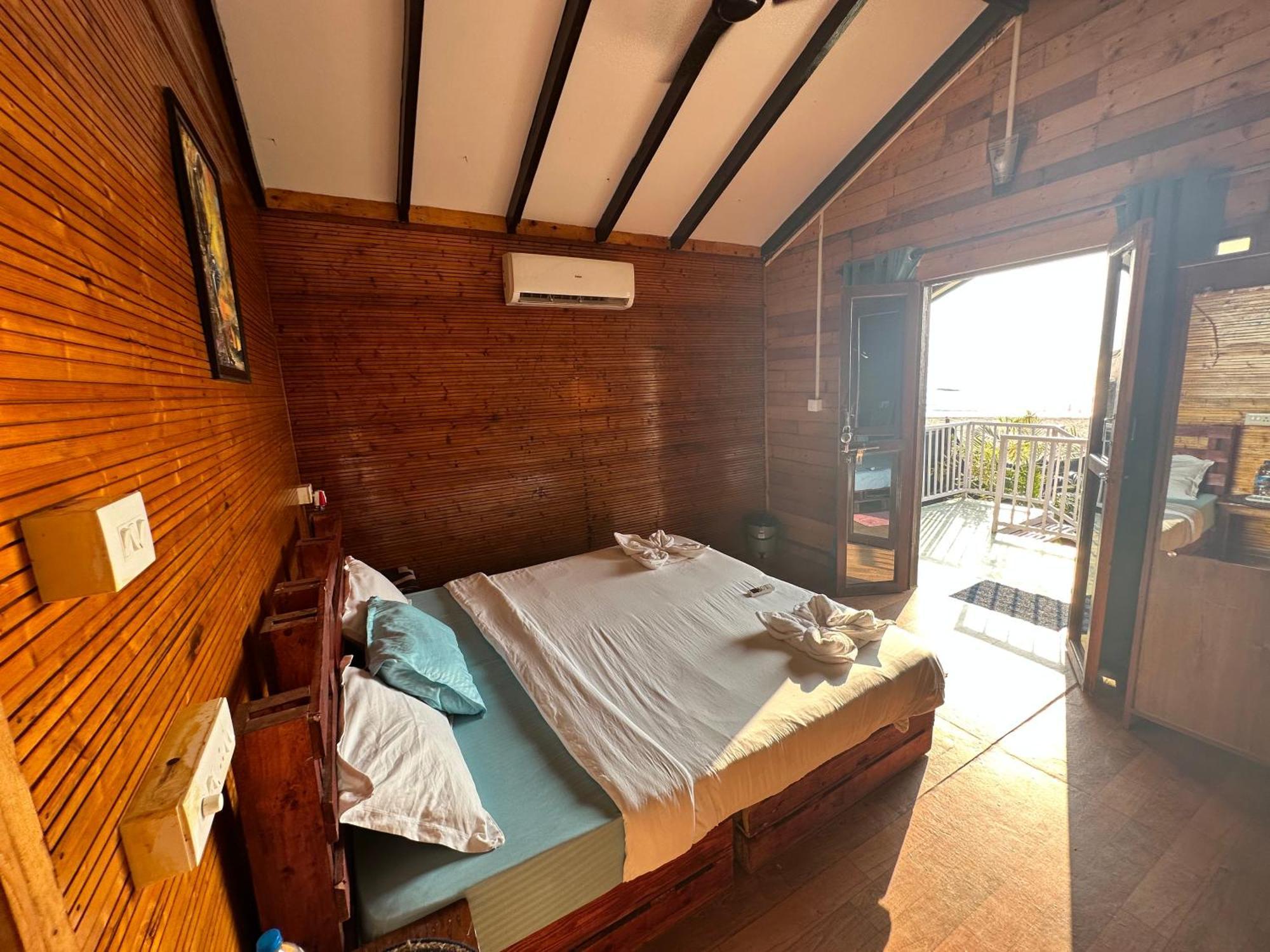 New Common Home Агонда Экстерьер фото