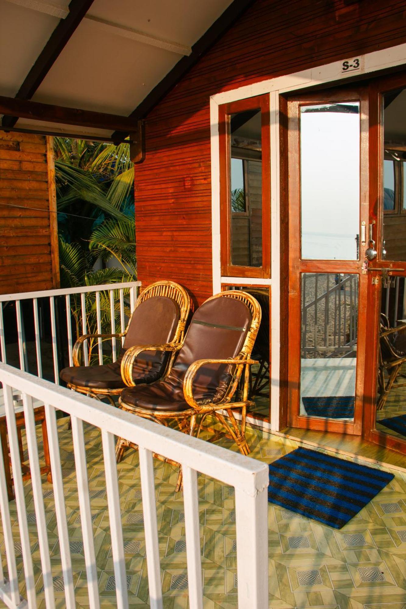New Common Home Агонда Экстерьер фото