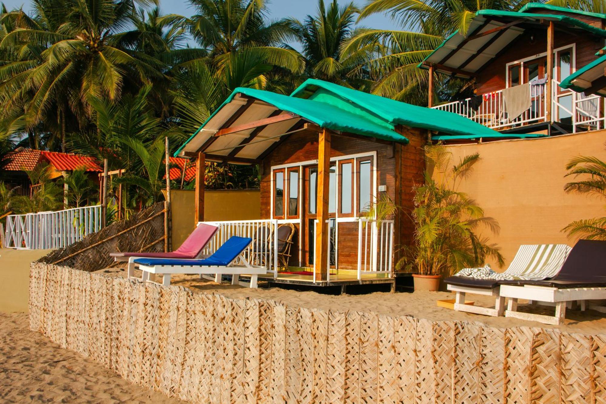 New Common Home Агонда Экстерьер фото