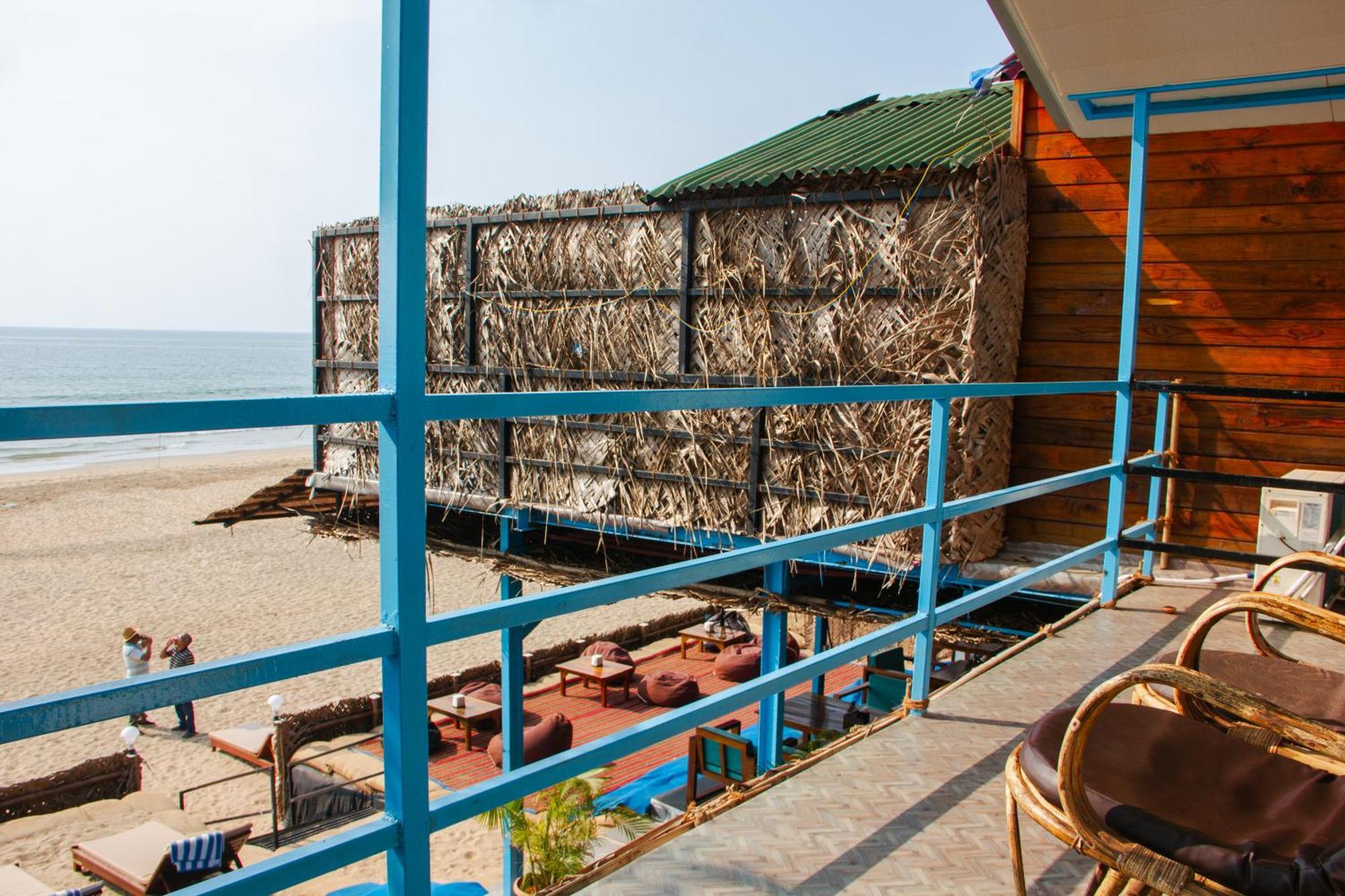 New Common Home Агонда Экстерьер фото